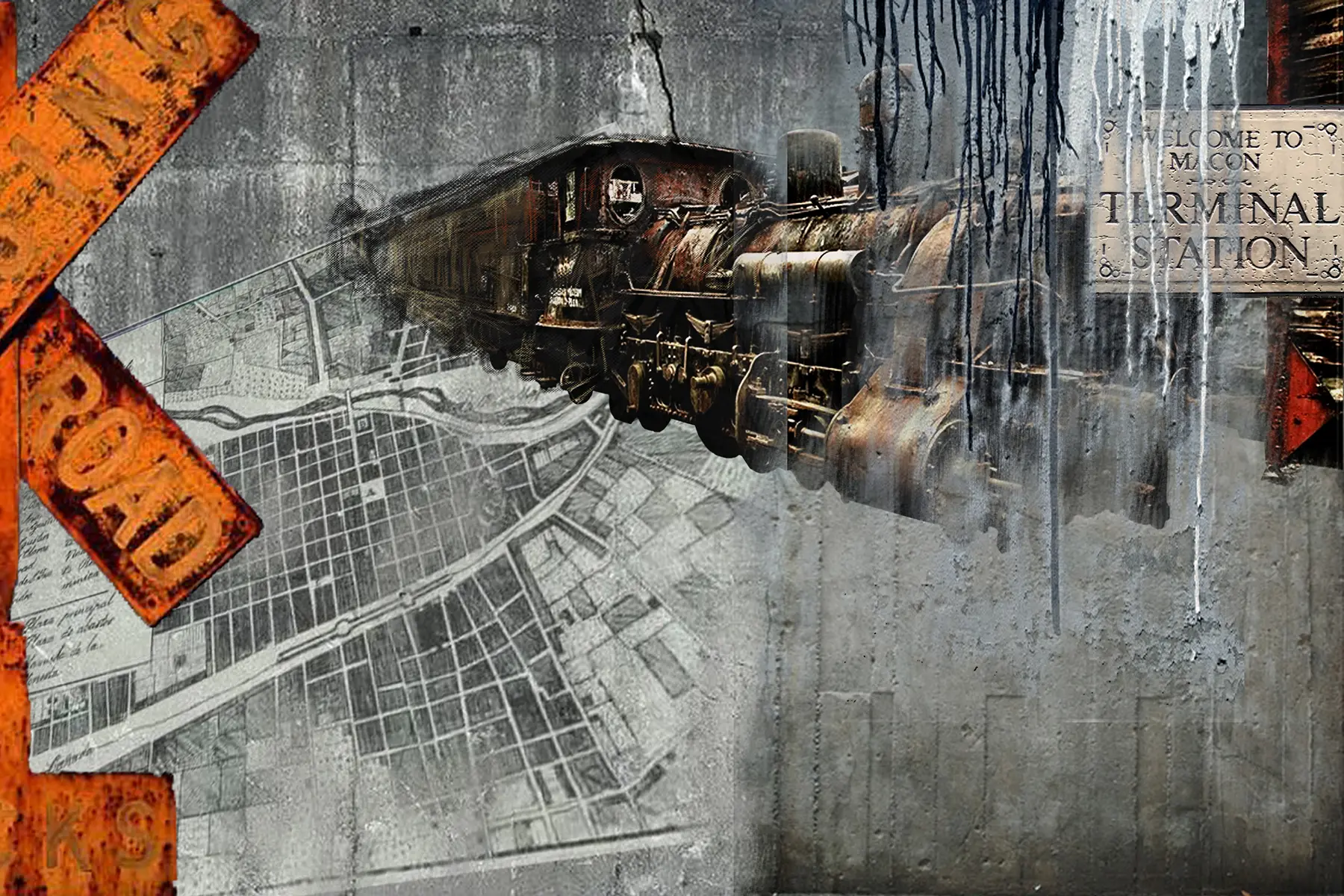 Streamlined Artwork