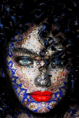 Relph II Black Artwork