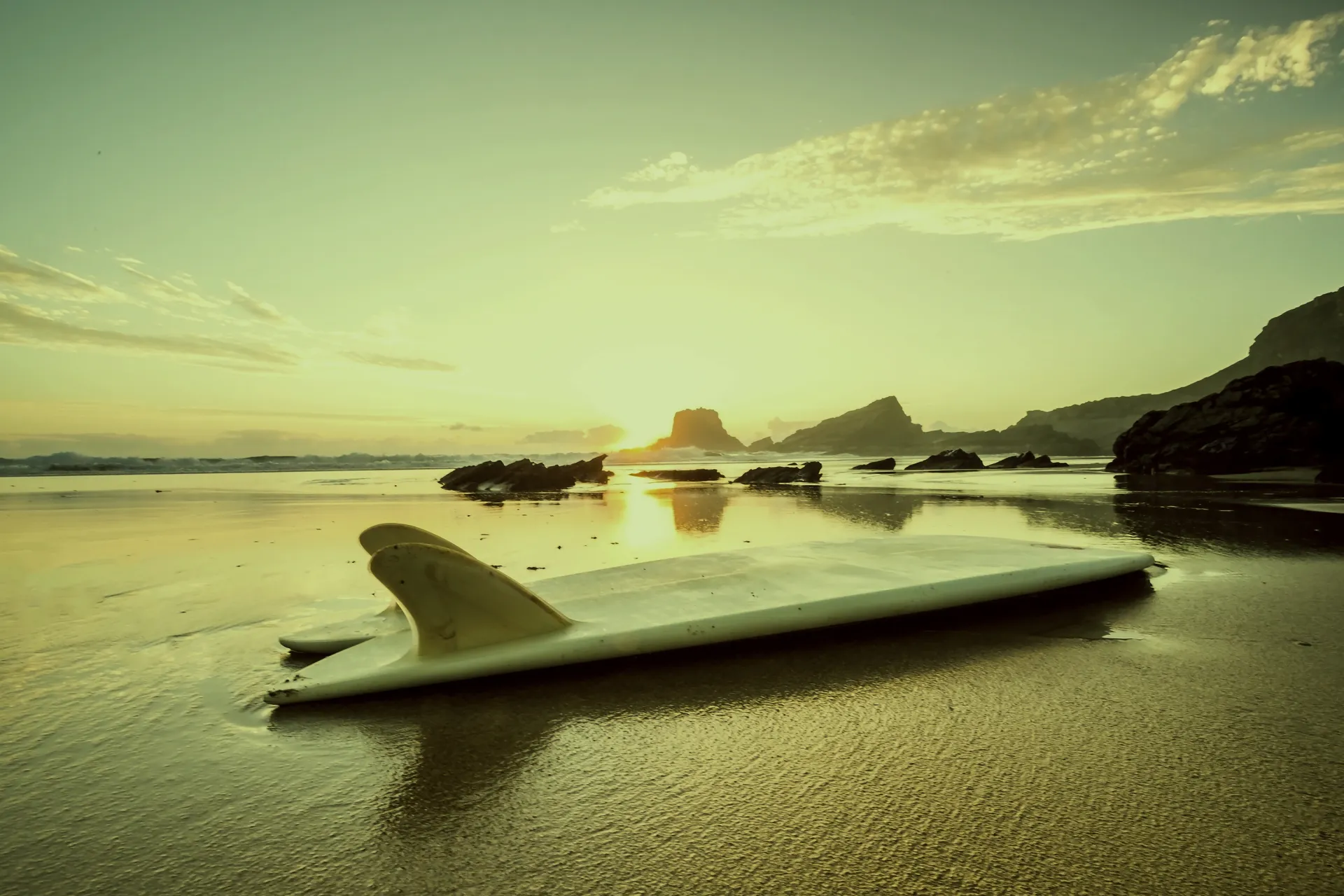 Pocasset Gray Artwork - Image 1