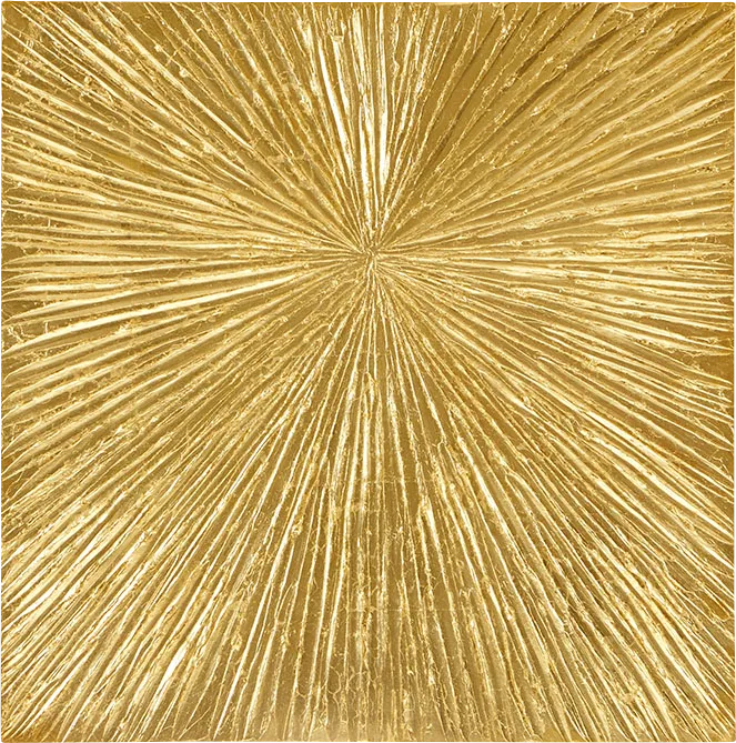 Darcia Gold Artwork - Image 1