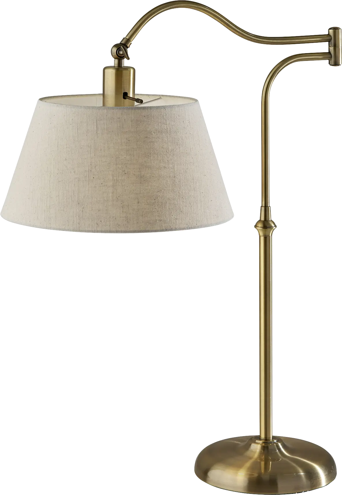 Gatx View Brass Lamp