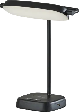 Redvale Creek Black Lamp