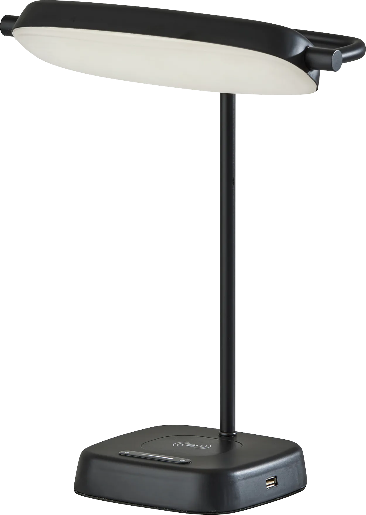 Redvale Creek Black Lamp - Image 1