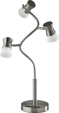 Udolf Avenue Steel Lamp