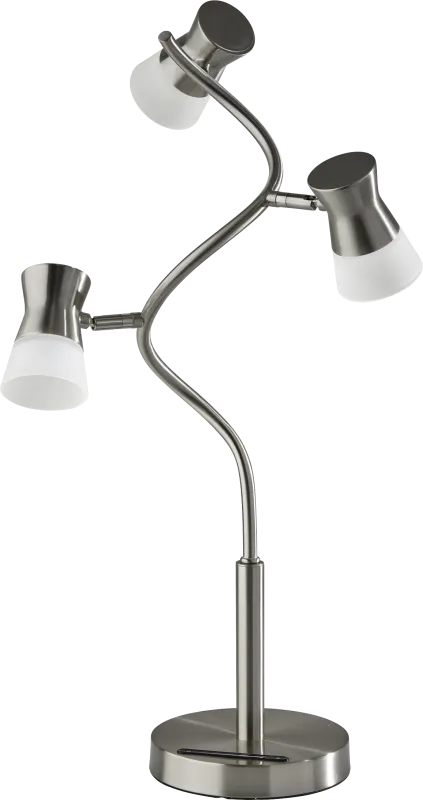 Udolf Avenue Steel Lamp