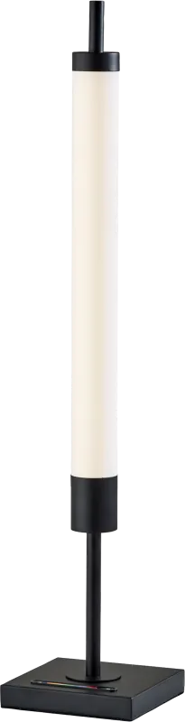 Zenith Loop Black Lamp