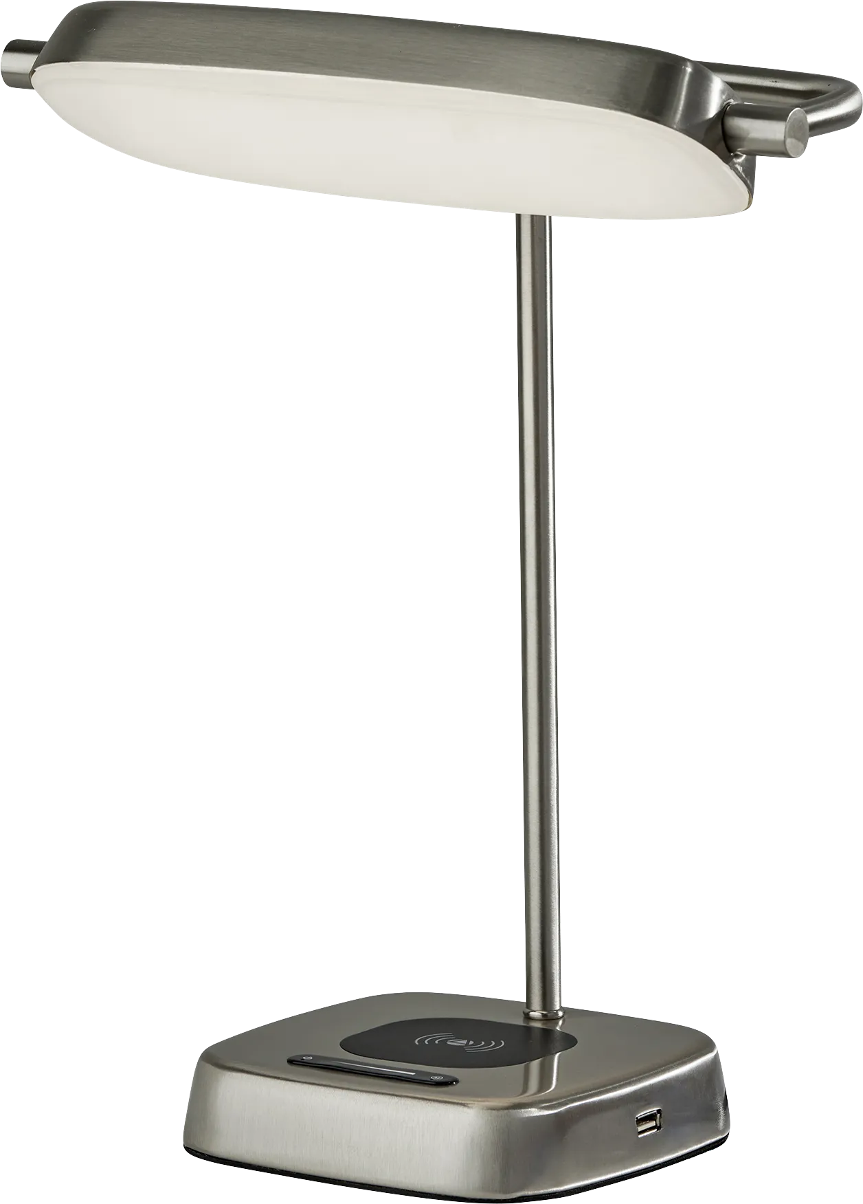 Redvale Creek Steel Lamp