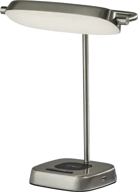 Redvale Creek Steel Lamp