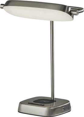 Redvale Creek Steel Lamp