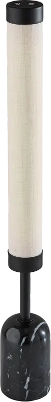 Chettle Edge Black Lamp