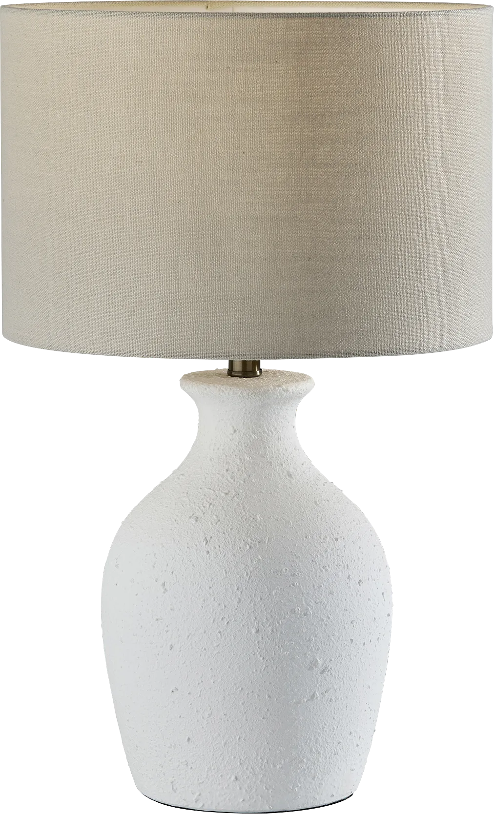 Carranza Farm White Lamp - Image 1
