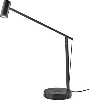 Patsy Post Bronze Lamp