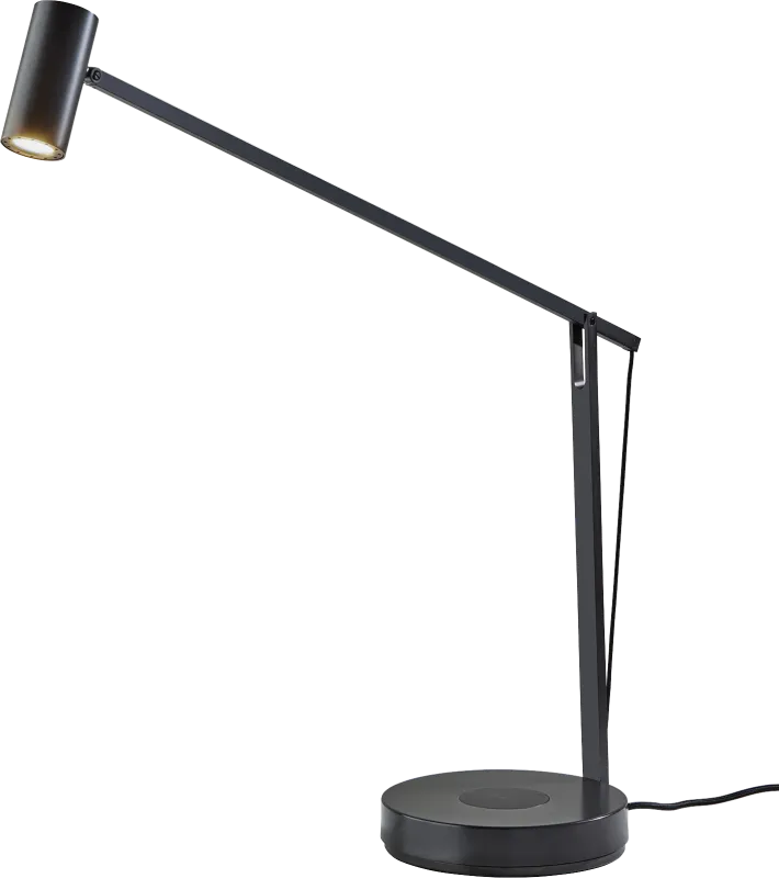 Patsy Post Bronze Lamp