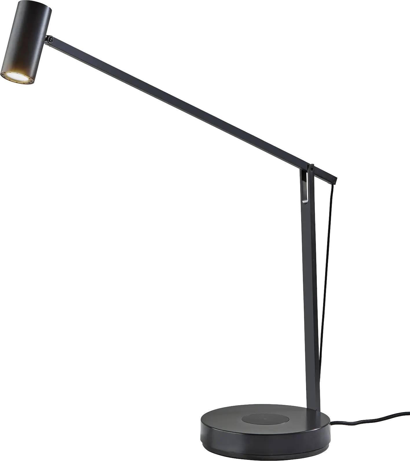 Patsy Post Bronze Lamp