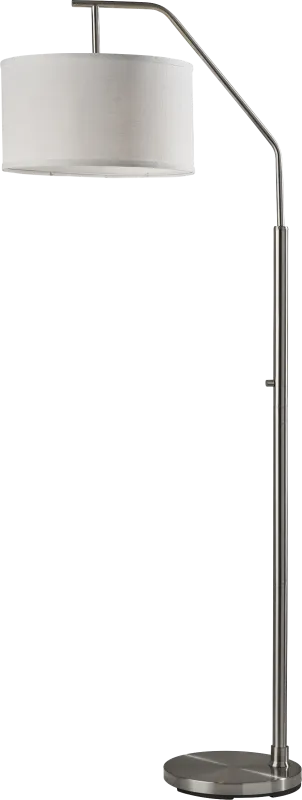 Ilsamorada Street Steel Floor Lamp