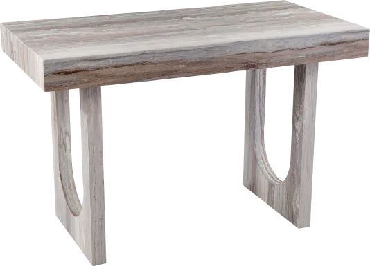 Lundy Place Brown Desk