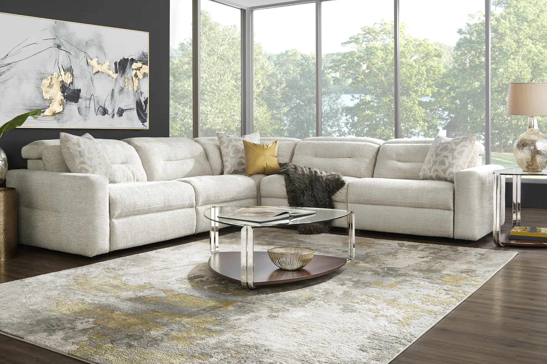 Belia Sectional - Image 2