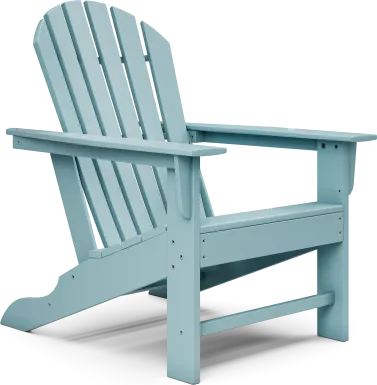 Addy Sky Outdoor Adirondack Chair