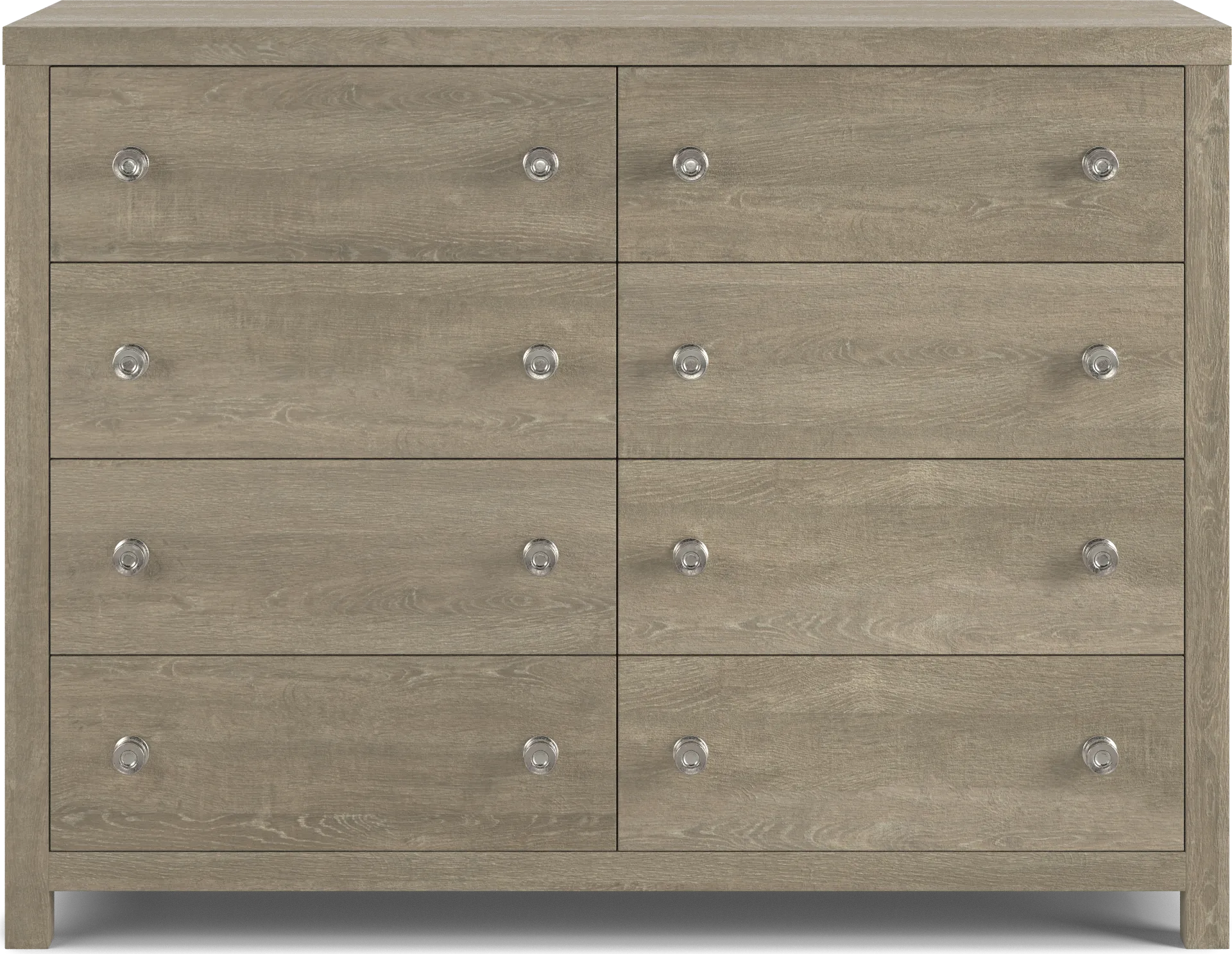 Barringer Place Gray Dresser - Image 2