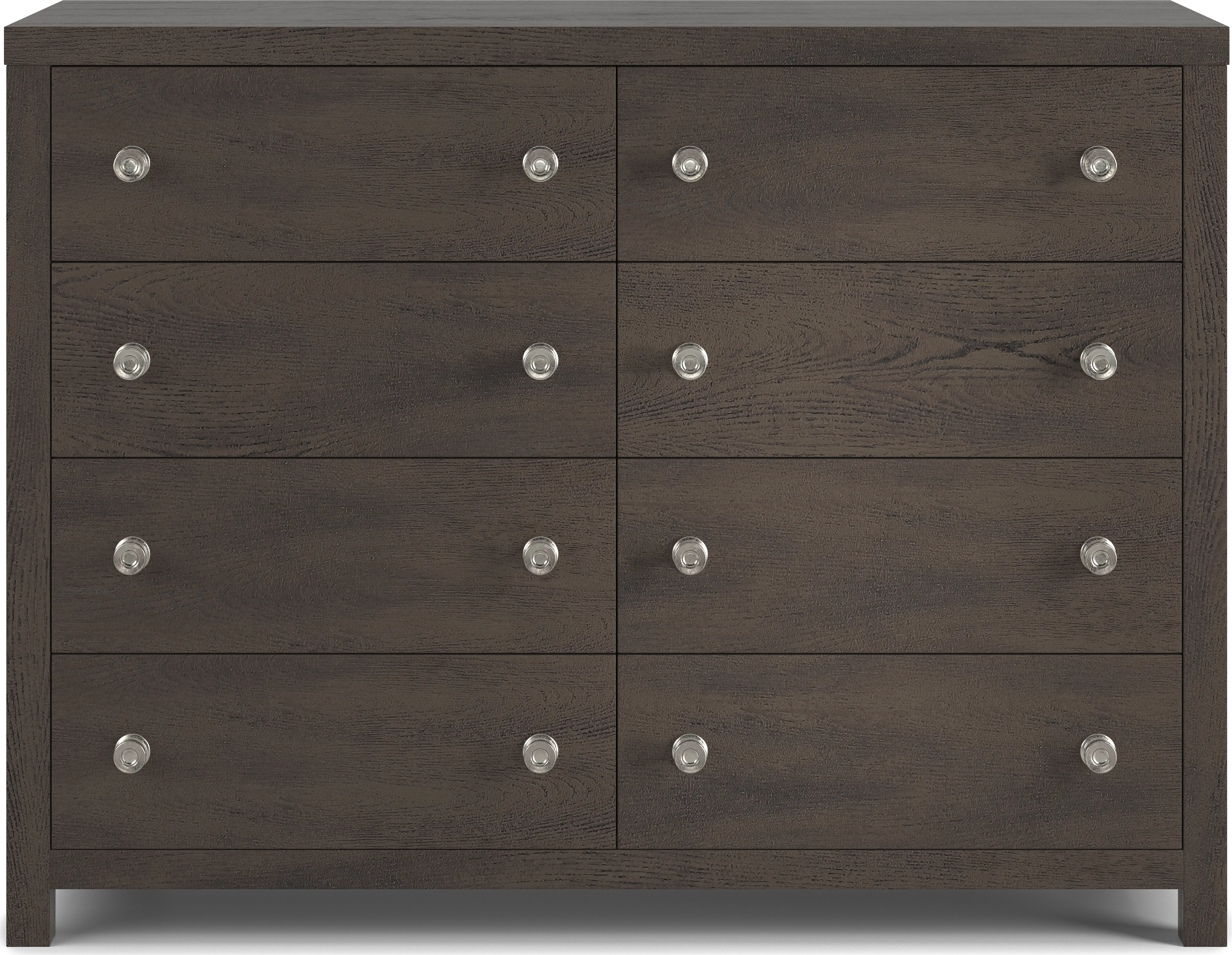 Barringer Place Merlot Dresser - Thumbnail - Image 1