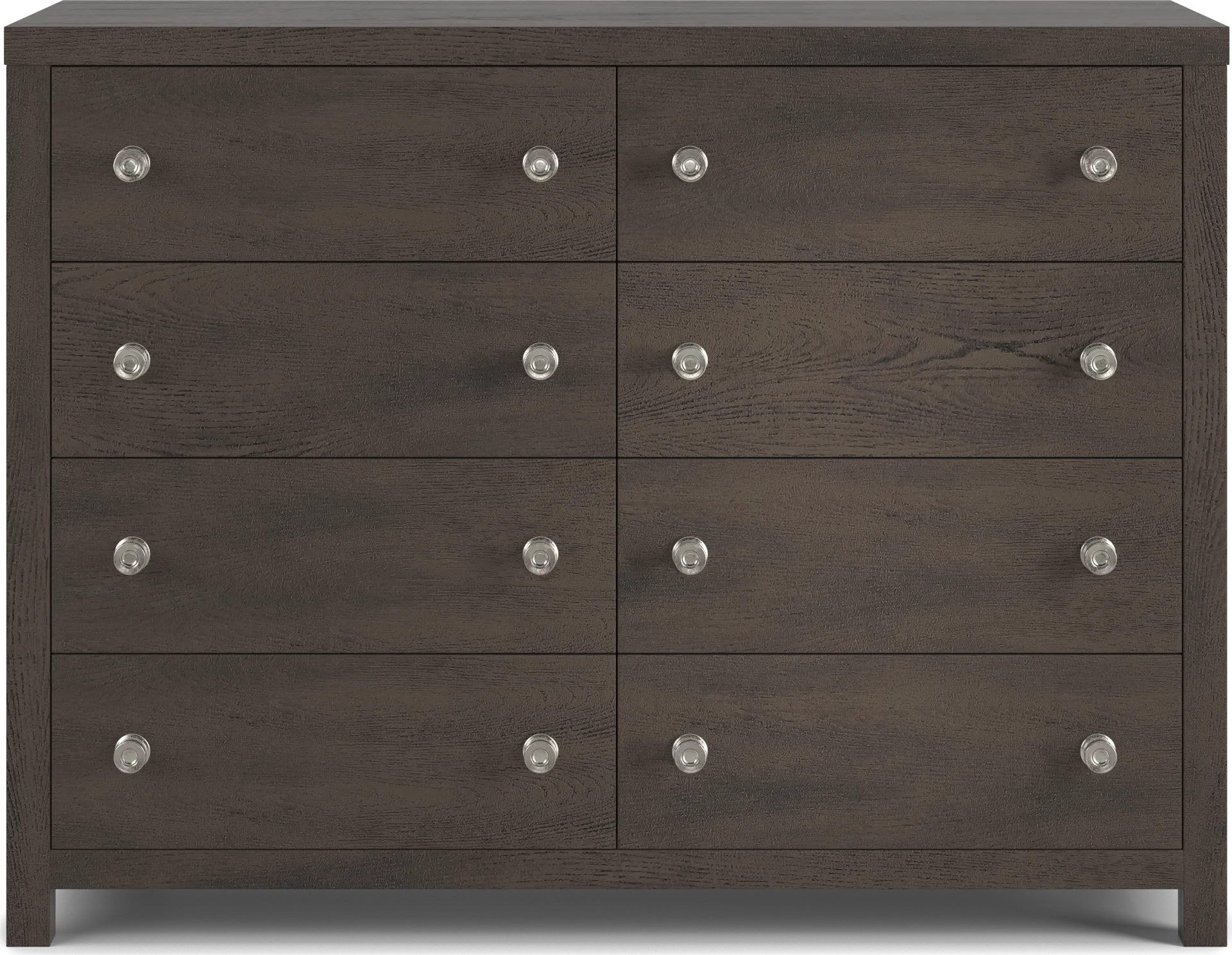 Barringer Place Merlot Dresser - Image 2
