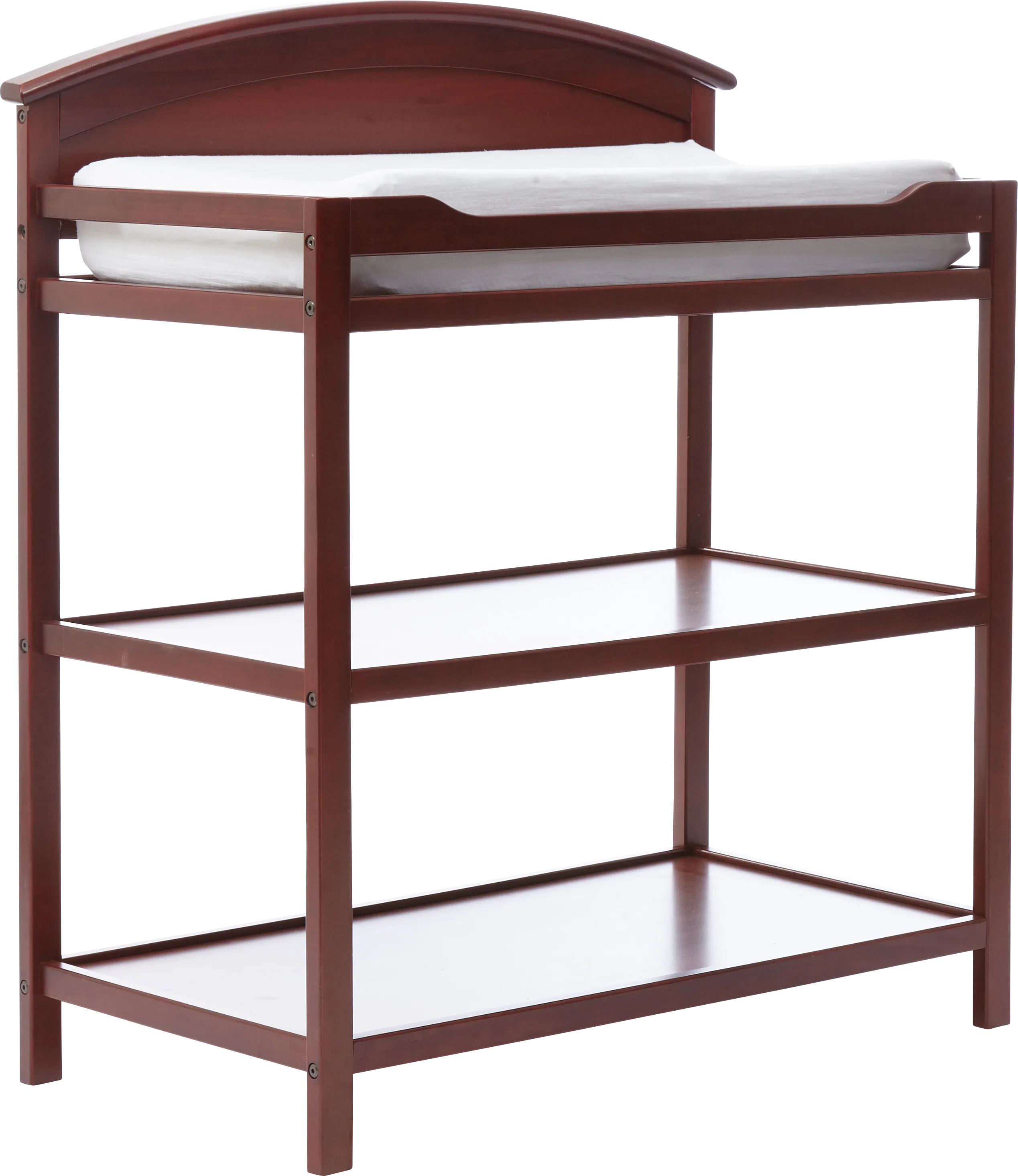 Brindley Brown Cherry Changing Table - Image 1