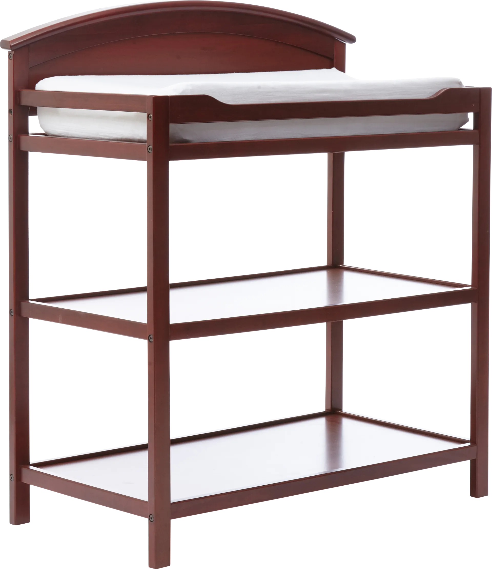 Brindley Brown Cherry Changing Table - Image 1