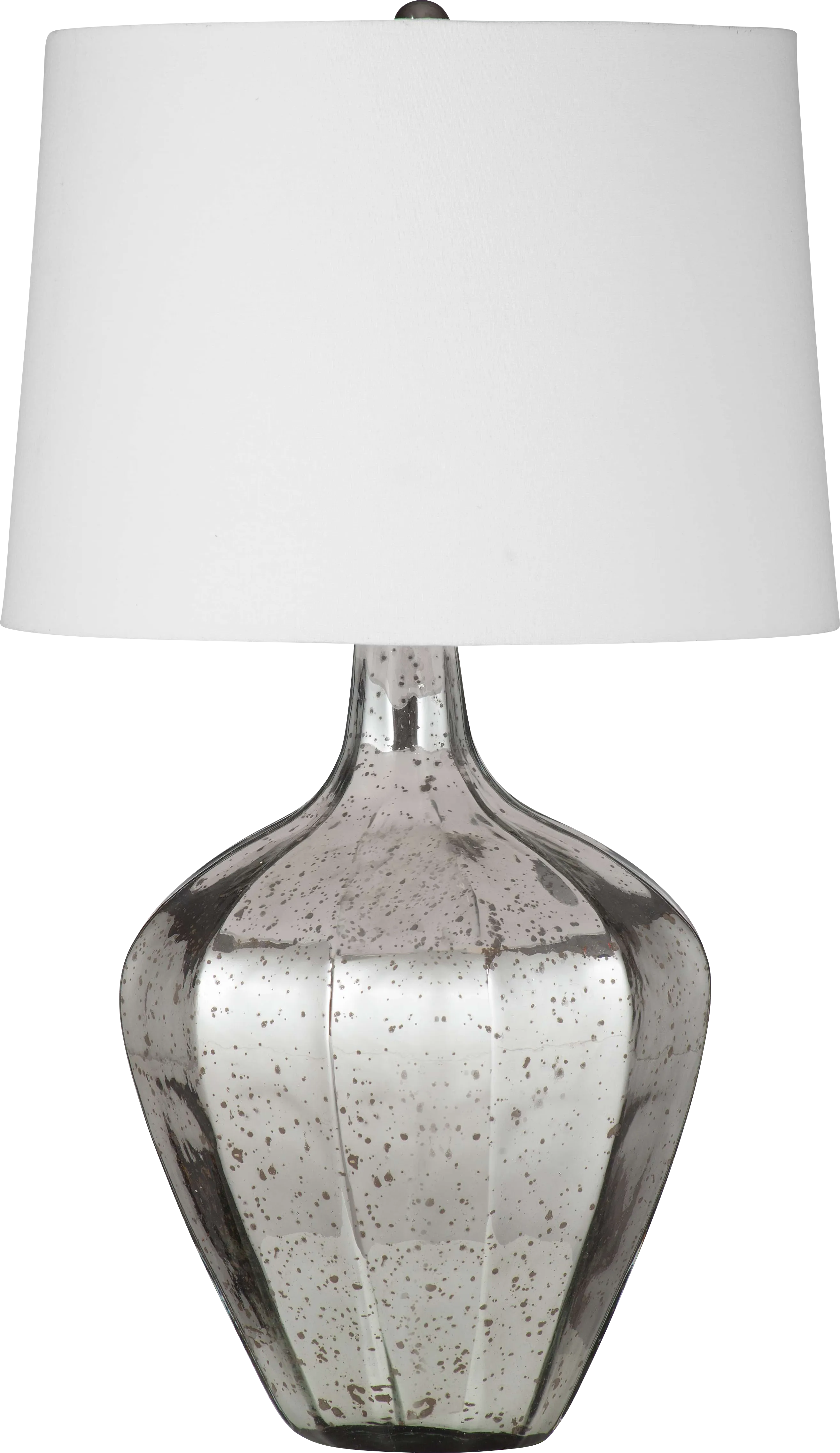 Okengate Oaks Silver Lamp - Thumbnail - Image 1