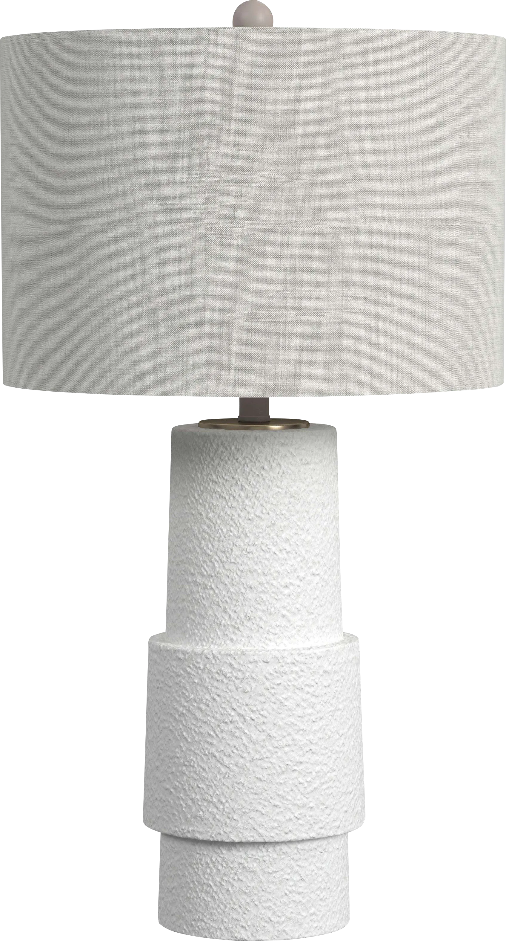 Quaid Sea White Lamp