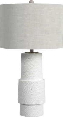 Quaid Sea White Lamp