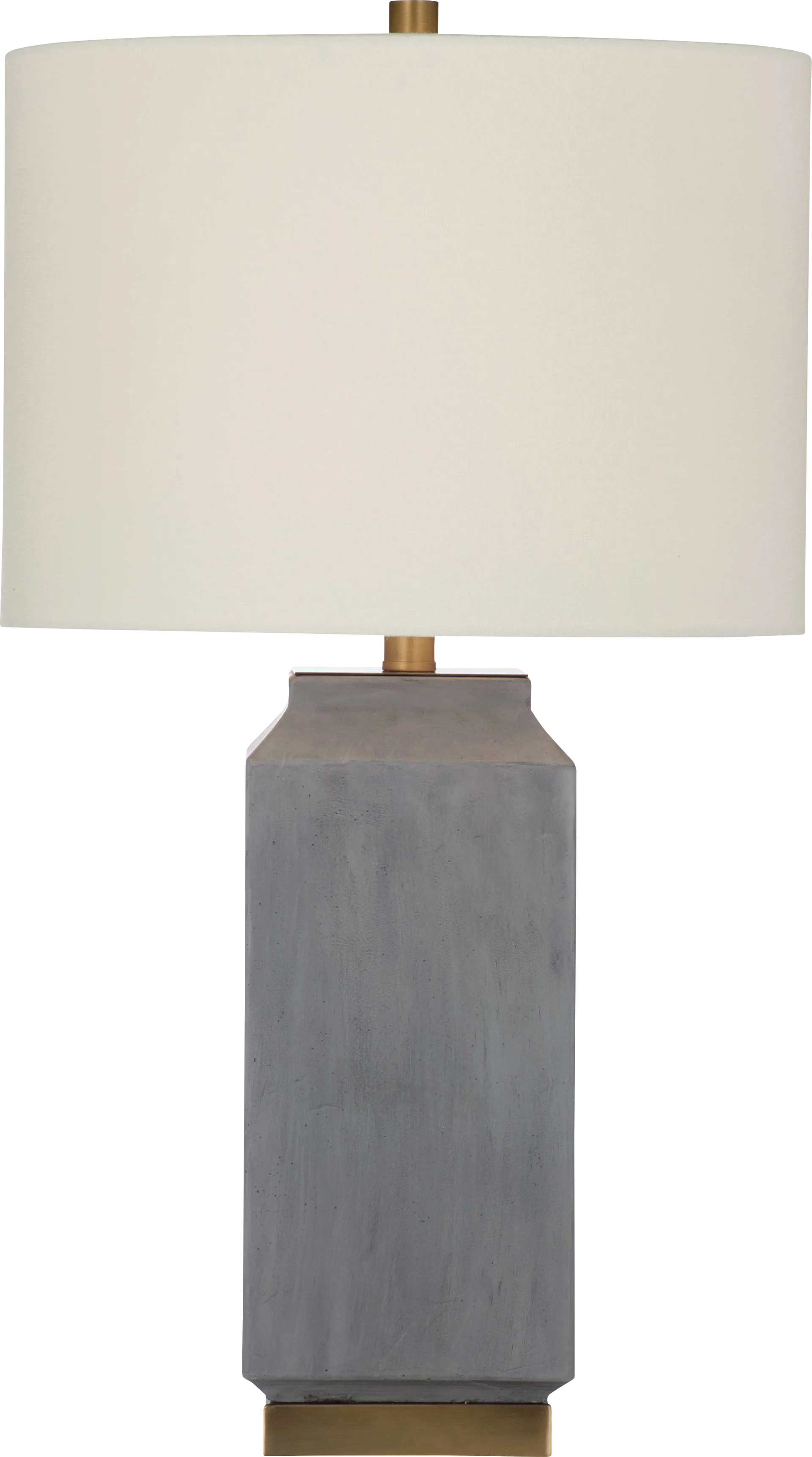 Raines View Gray Lamp - Image 1