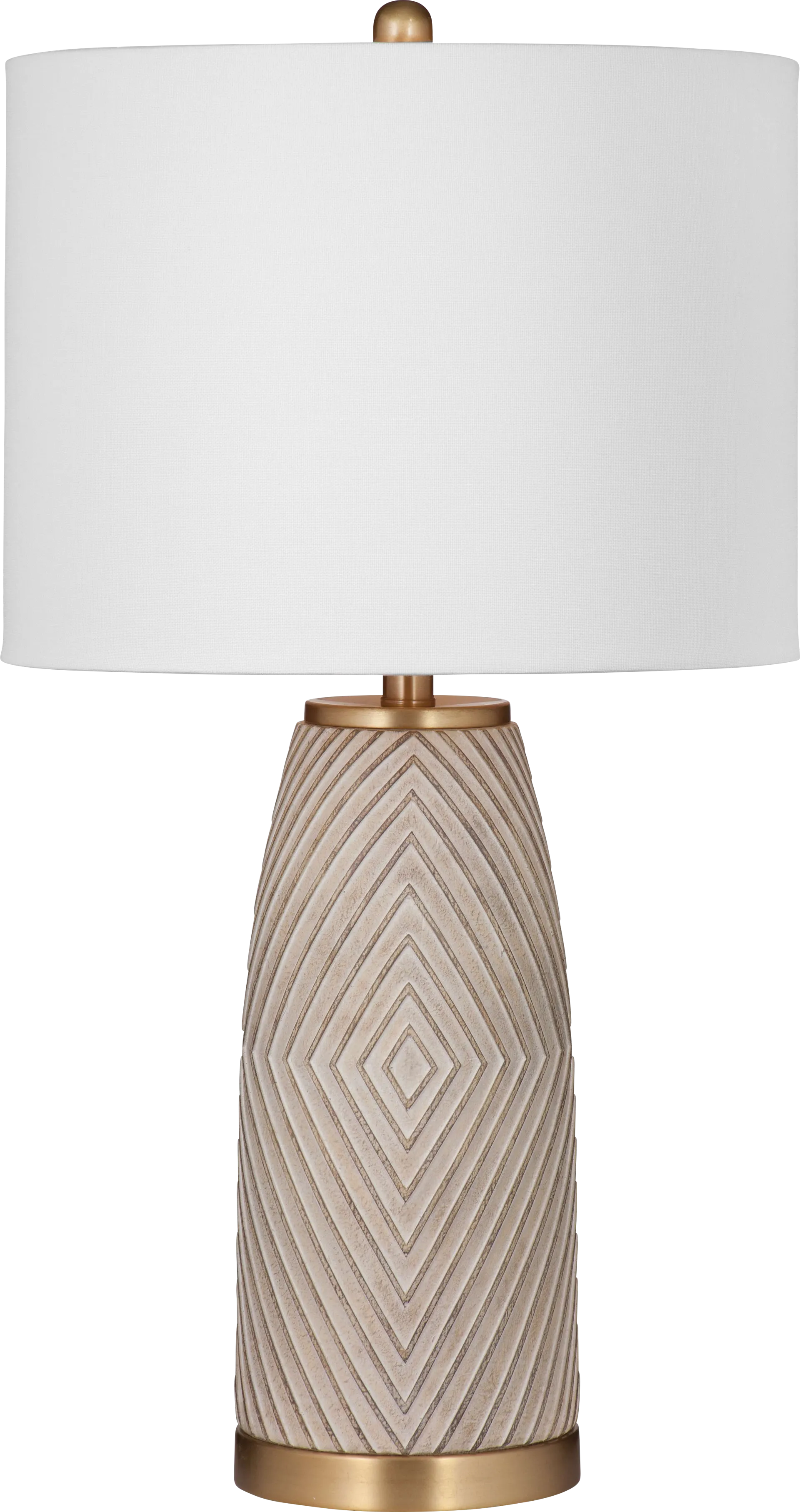Balaye Gate Gray Lamp - Image 1