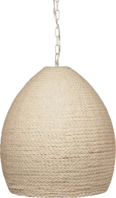 Rangeview Farm Natural Pendant