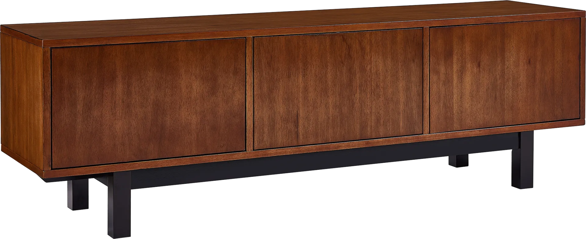 Widley Tobacco 63 in. Console - Image 1