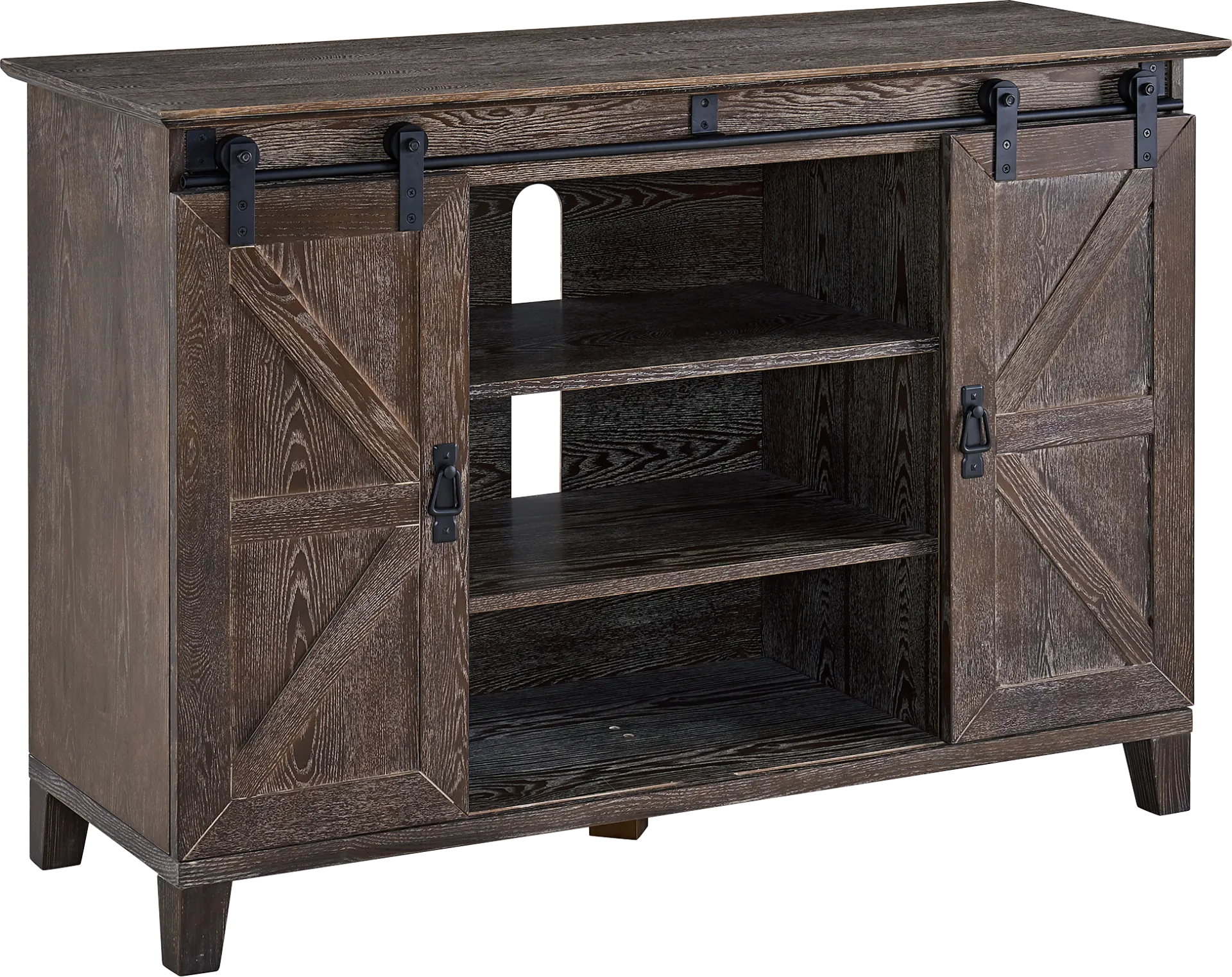 Leaton Brown 48 in. Console - Image 1