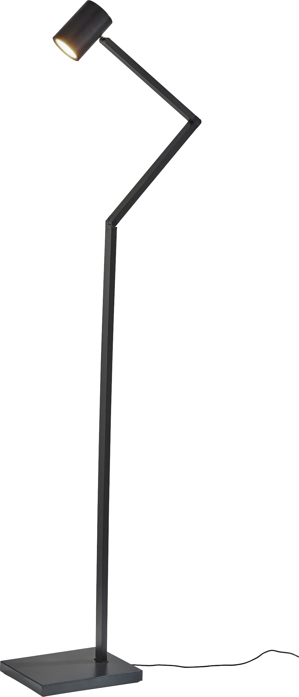 Parrilla Street Bronze Floor Lamp - Thumbnail - Image 1