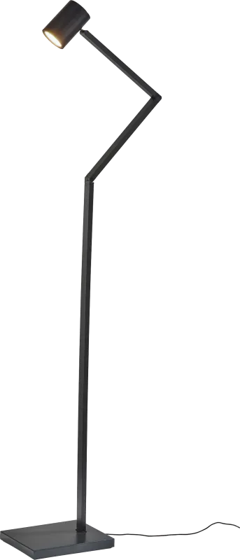 Parrilla Street Bronze Floor Lamp