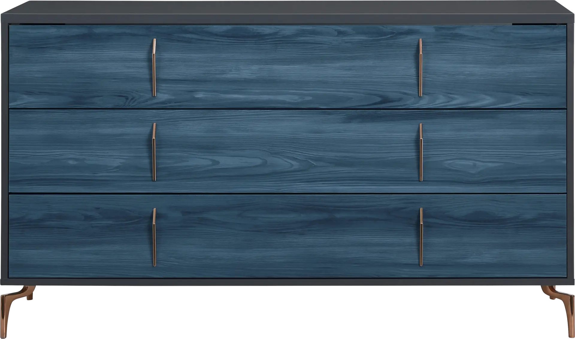 Esmedira Blue Dresser