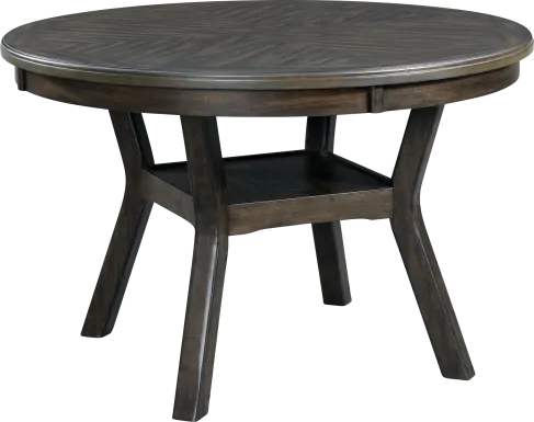 Clackamas Brown Dining Table