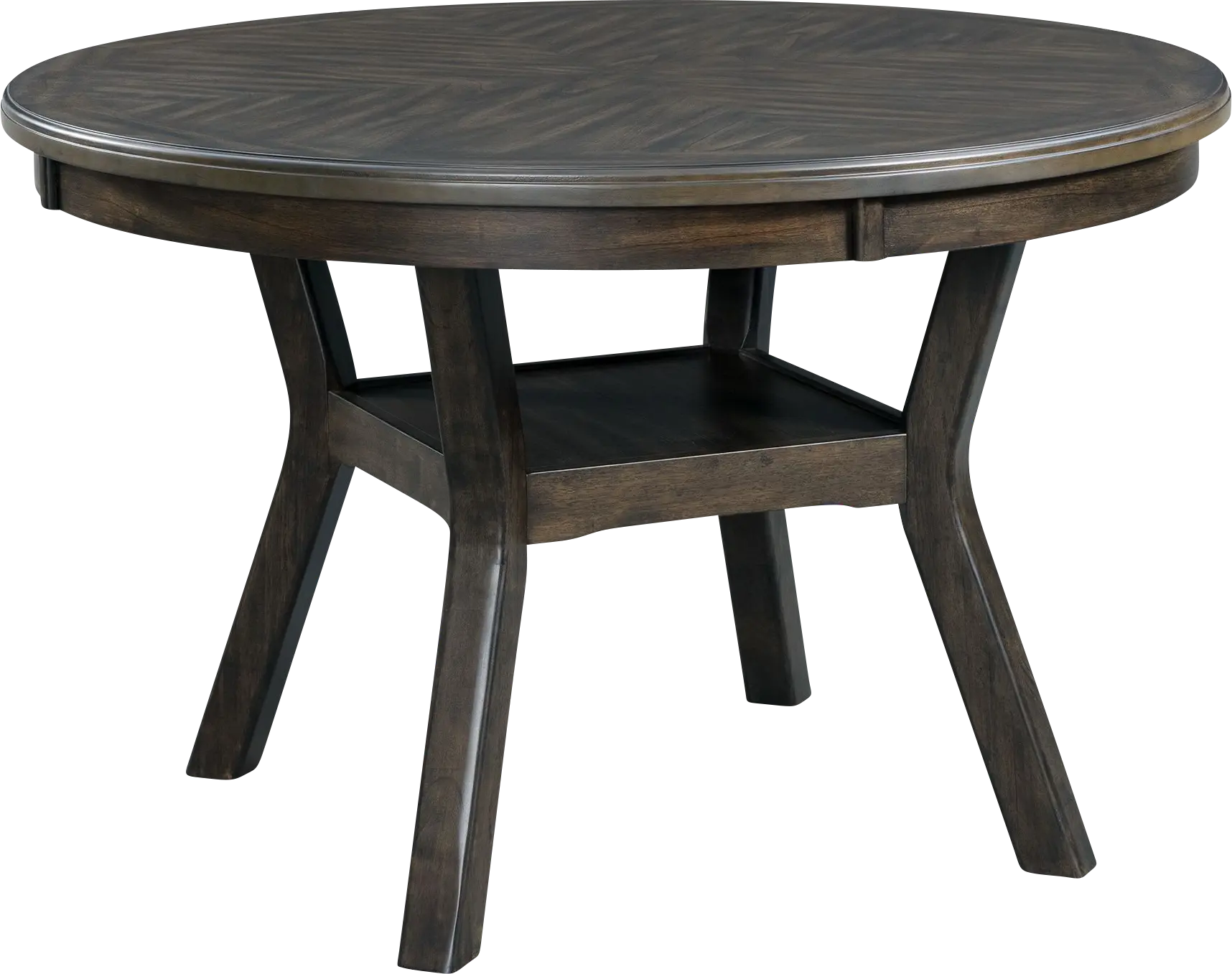 Clackamas Brown Dining Table