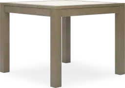 square dining table