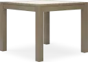square dining table