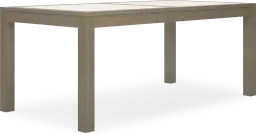 rectangle dining table