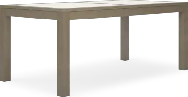 rectangle dining table