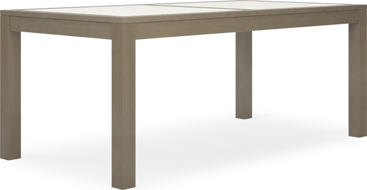 rectangle dining table