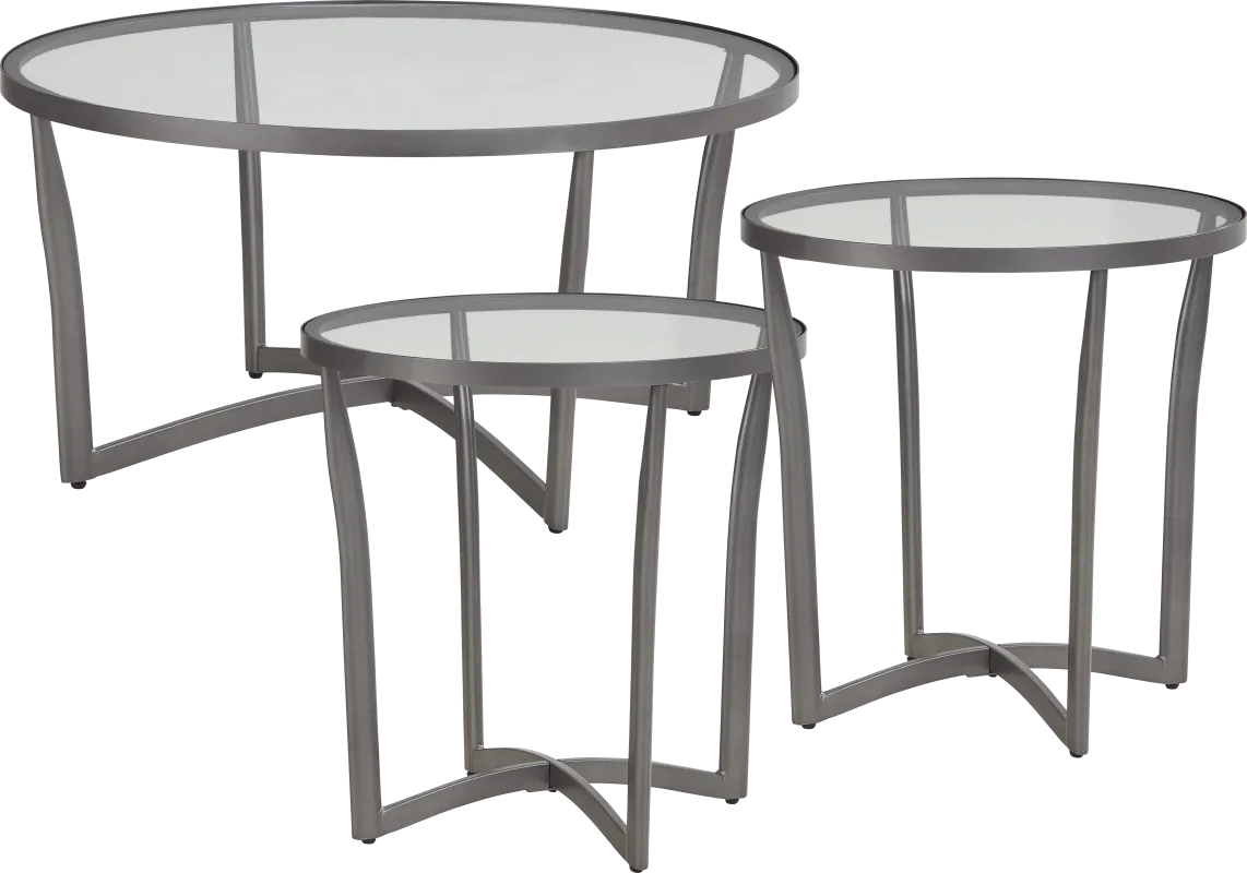 3 pc table set