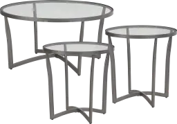 3 pc table set