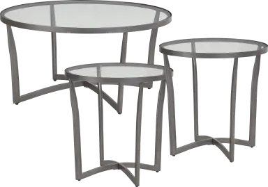 3 pc table set