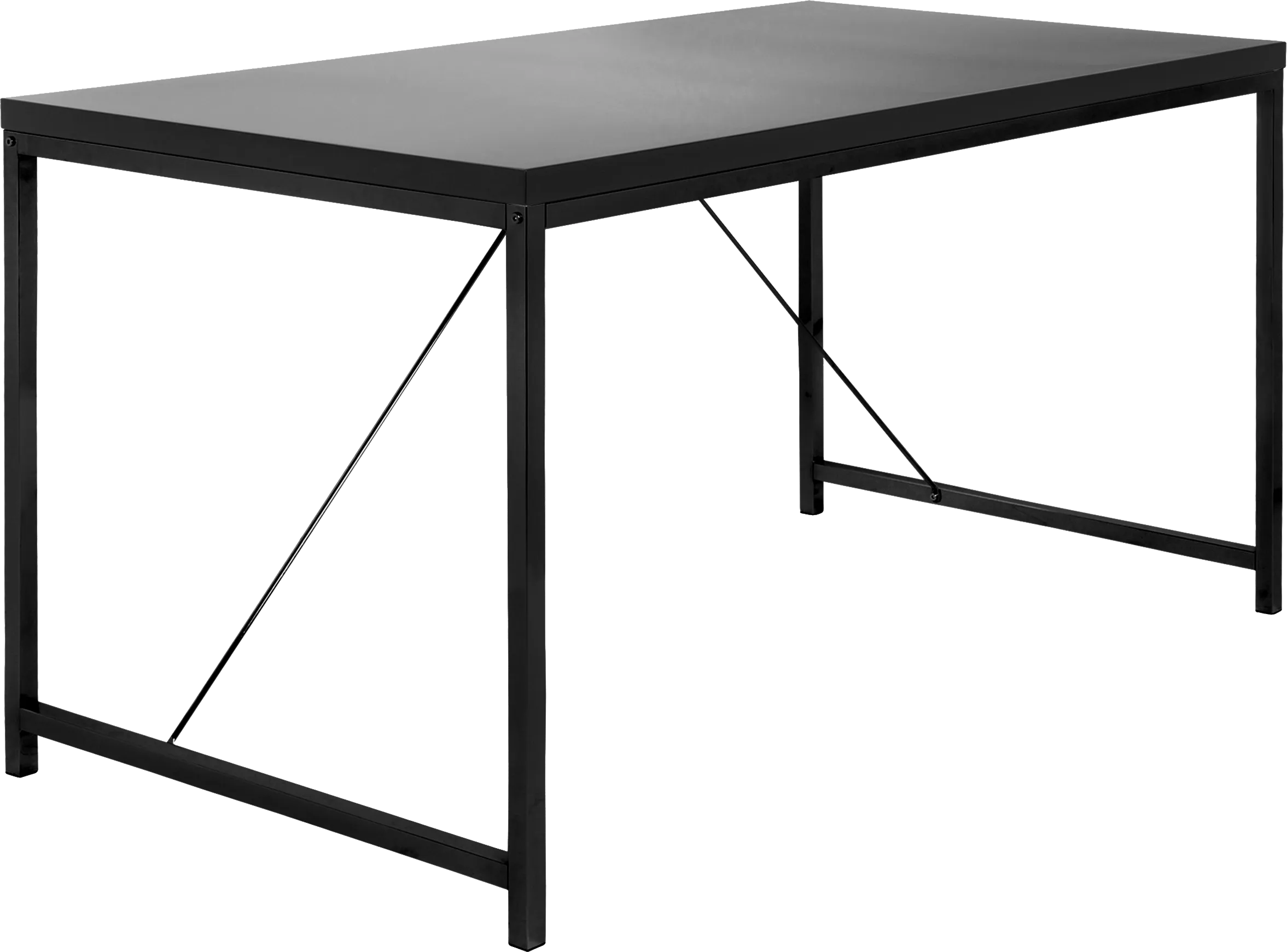 Hermosita Black Desk - Thumbnail - Image 1