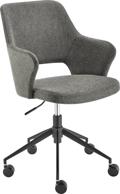 Quiment Charcoal Office Chair